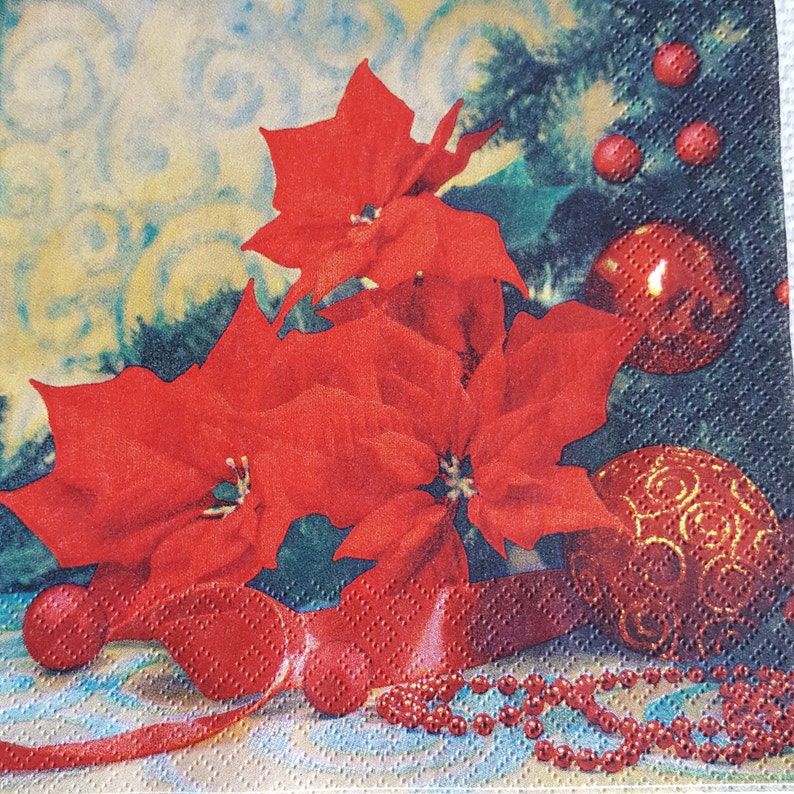 20 Flamingo Design 3-Ply Paper Napkins for Decopatch CraftsDecoupage Crafts