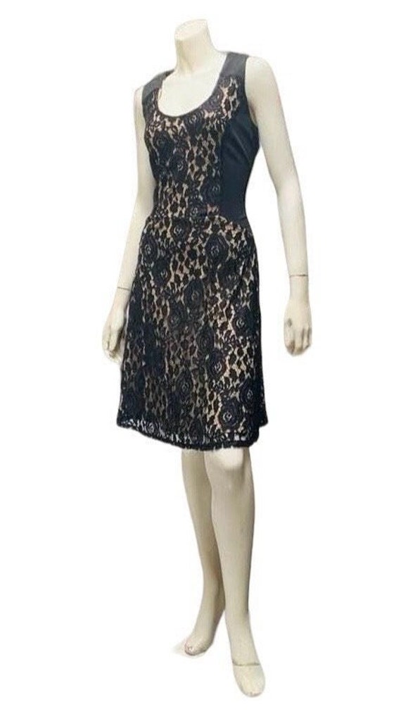 Vintage 1990’s NY Collection Beautiful Lace Dress 