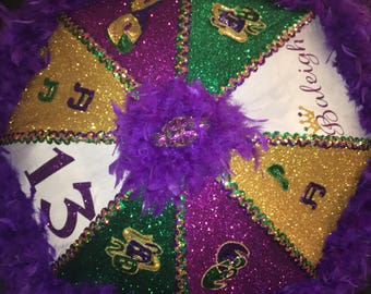 Mardi Gras Umbrellas Etsy