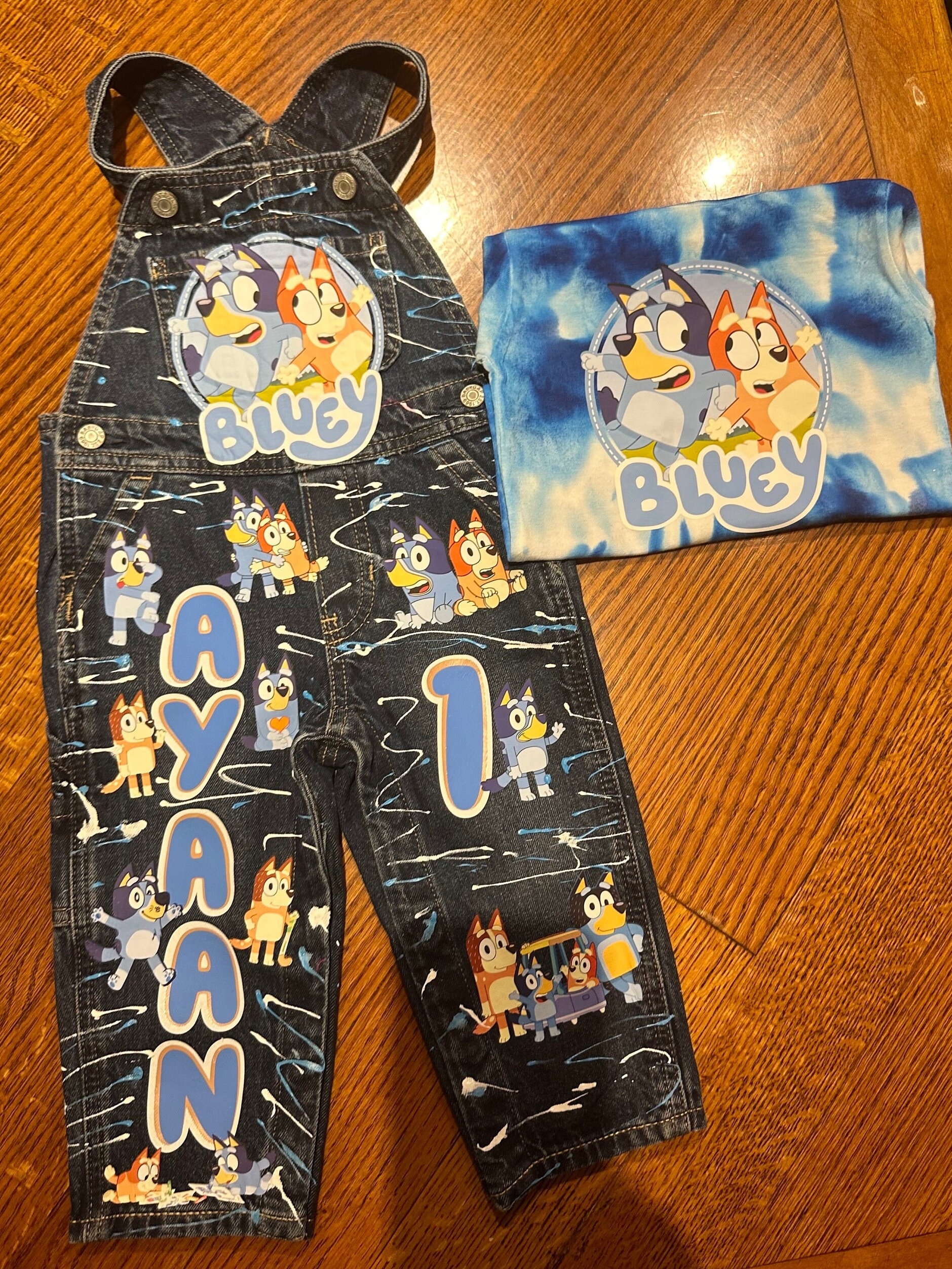 birthday overall outfit| kids overall