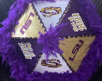 Graduation secondline umbrella