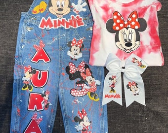 birthday overall outfit| kids overall