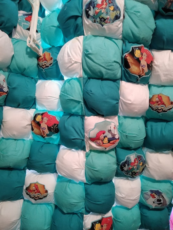 Made To Order Ariel Beauty And Beast Little Mermaid Bubble Etsy