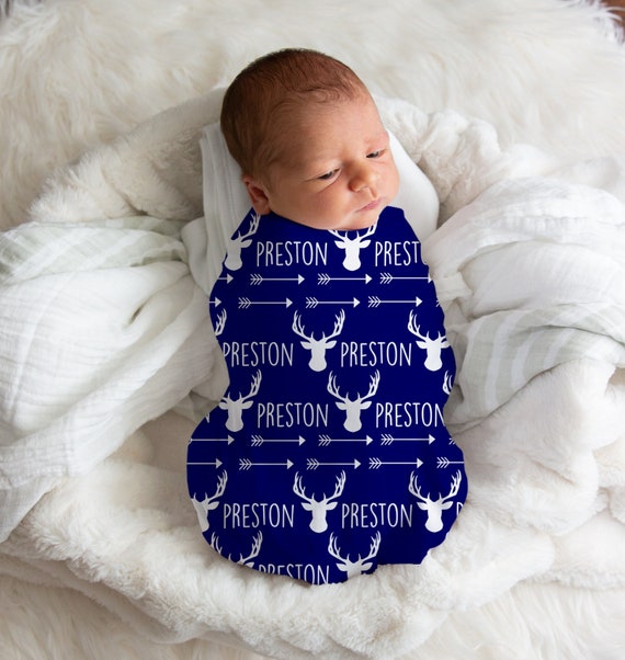 custom made swaddle blankets