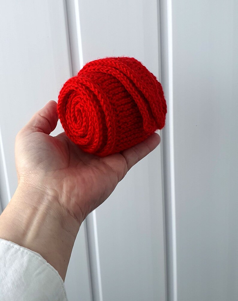 Little Merino Neck Shawl. Small Neck Scarf Kerchief. Knitted Etsy