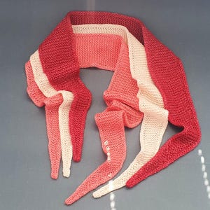Sophie Scarf - Lightweight Merino Silk Scarf for Women