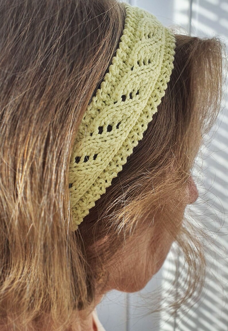 Summer Headband