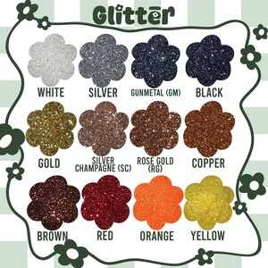 Personalized Glitter Papermate InkJoy Gel Pen, Custom Refillable Pen image 4