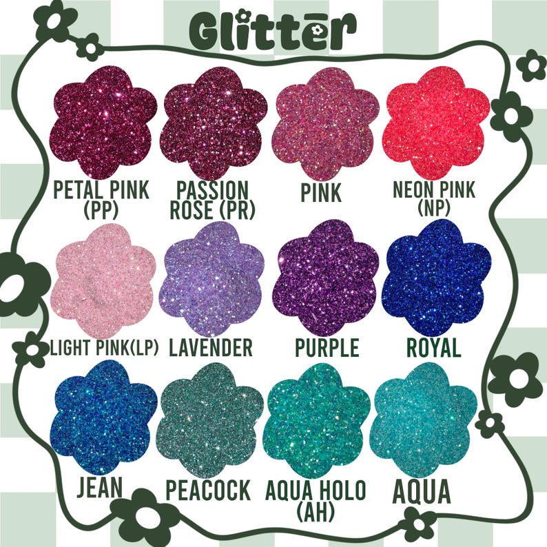 Personalized Glitter Papermate InkJoy Gel Pen, Custom Refillable Pen image 5