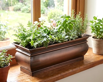 indoor planter pot with stand Bell Pot with Stand