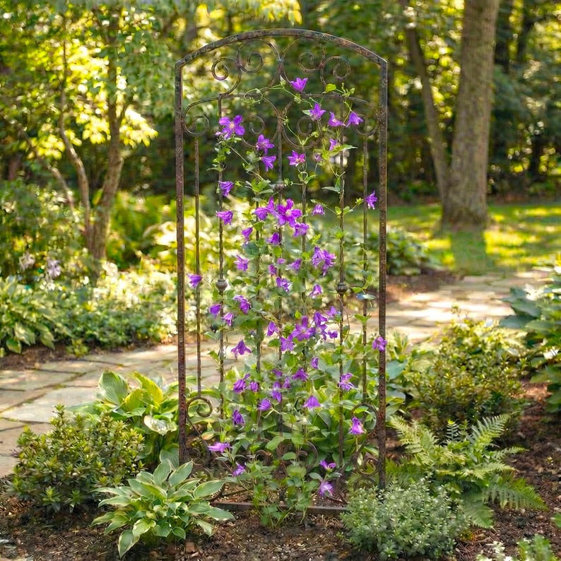 H Potter Garden Trellis - Thumbnail 5