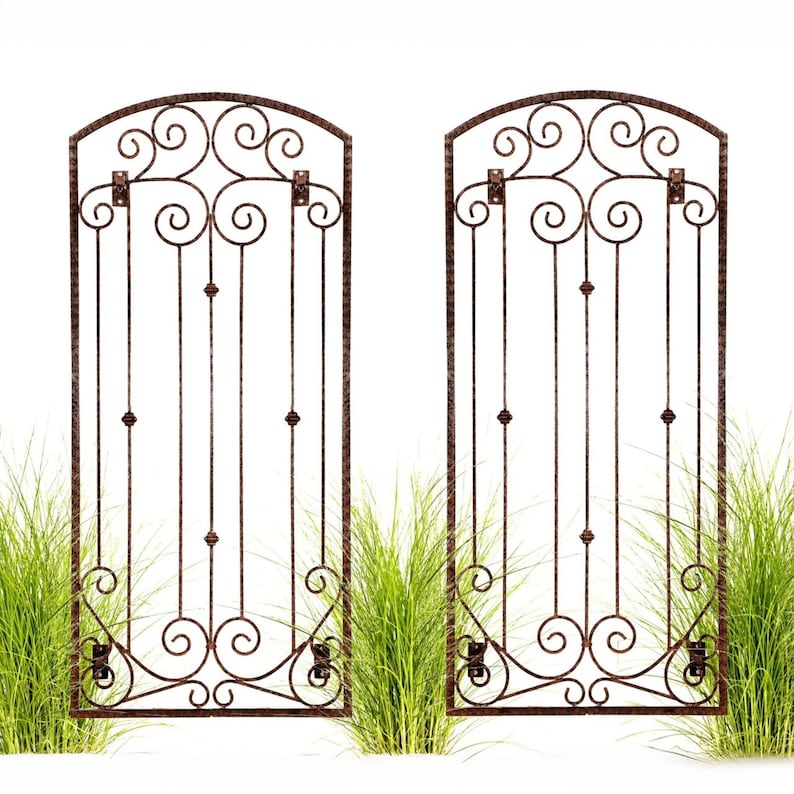 H Potter Lenox Estate Garden Trellis