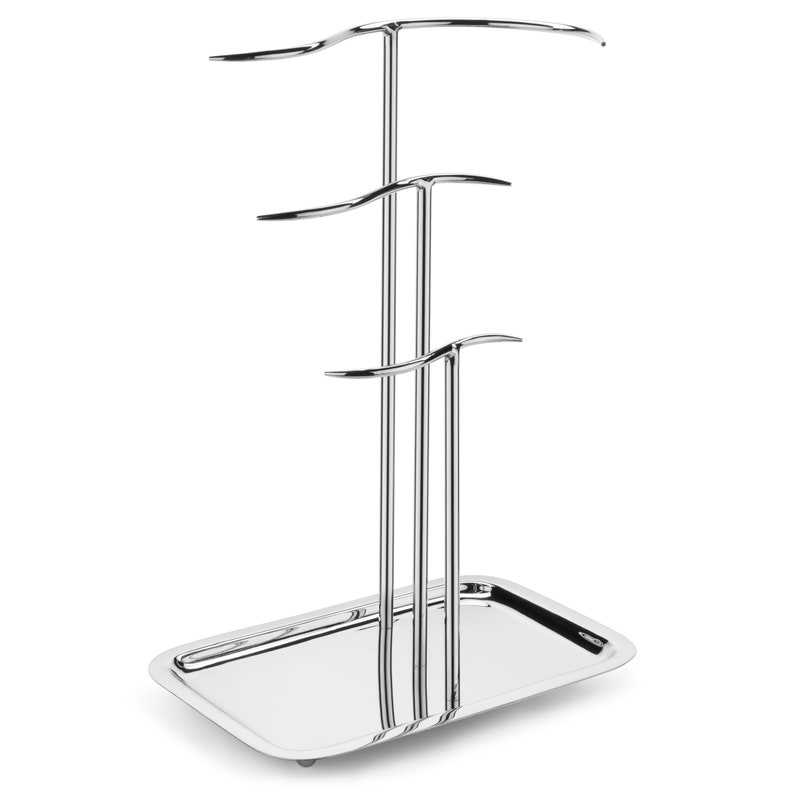 H Potter Jewelry Organizer Tower 3 Tier Display Stand Etsy