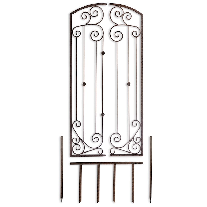 H Potter Garden Trellis - Thumbnail 4