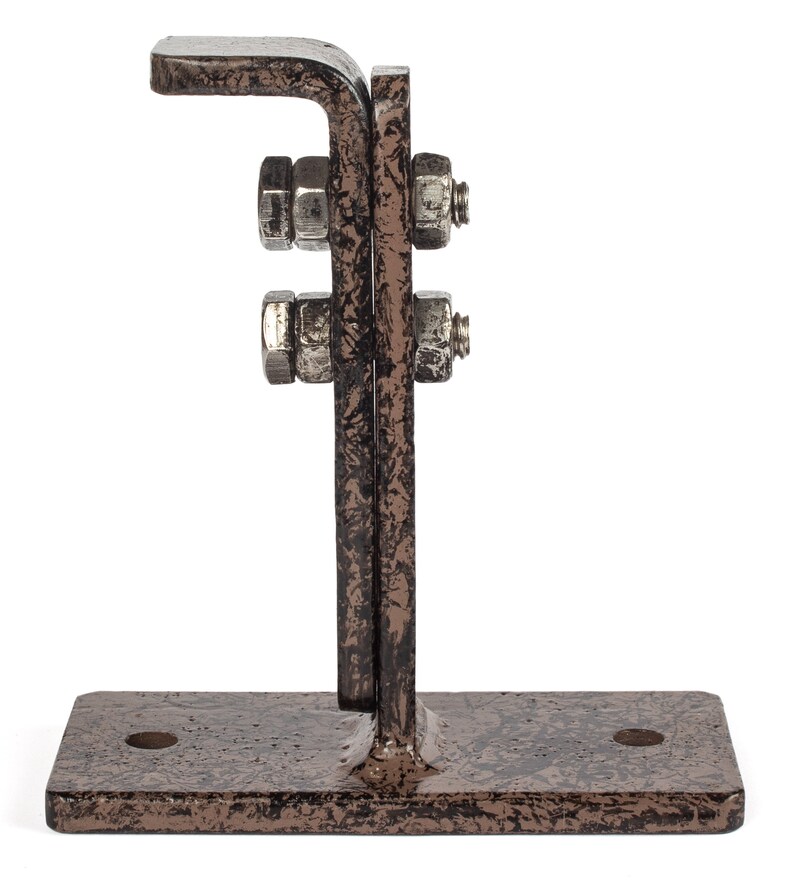 H Potter Metal Wall Trellis Mounting Brackets Set of 4 Etsy