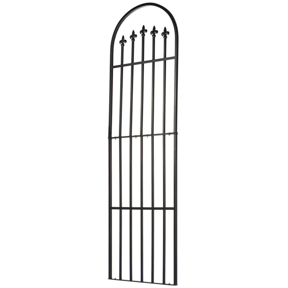 H Potter Trellis Tall Metal Garden Trellis Wrought Iron With Etsy