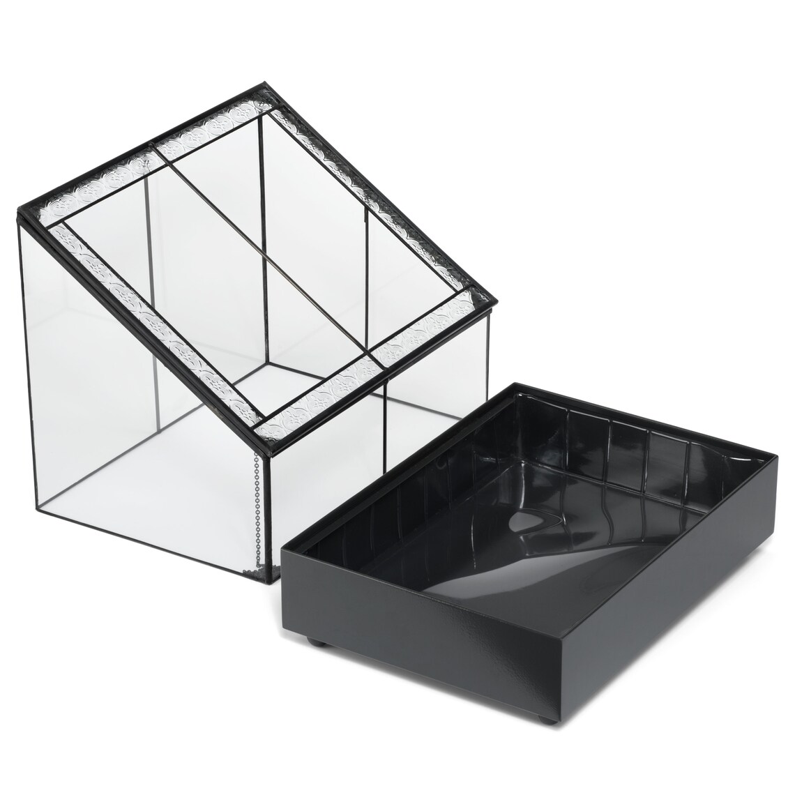 H Potter Terrarium Large Glass Wardian Case Air Plant - Etsy