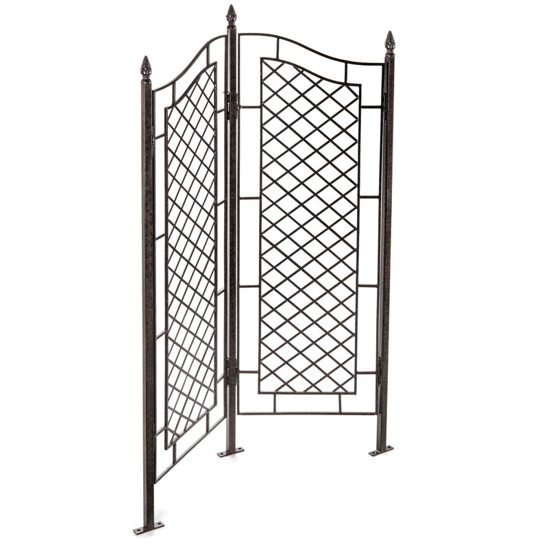 H Potter Garden Trellis Privacy Screen