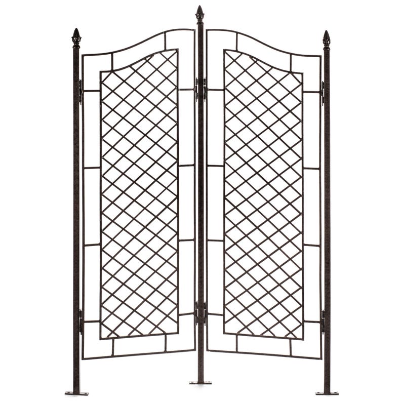 H Potter Garden Trellis Privacy Screen - Thumbnail 5