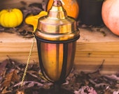 H Potter Garden Torch - Rustic Patio Deck Decor - Metal Outdoor Lighting & Living - Christmas Gift