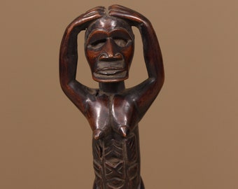 African Art - Bembé Statuette