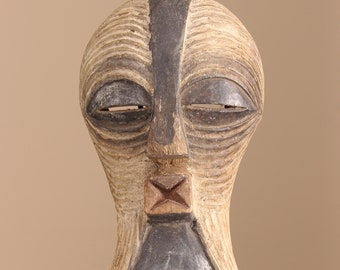 Afrikaanse kunst - Songye-masker