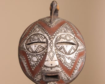 African Art - Luba Kifwebe Mask