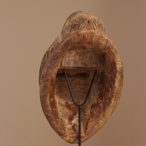 Arte Africana Maschera Punu Gabon immagine 4