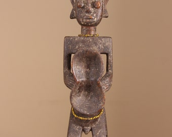 African Art - Mumuye Statue