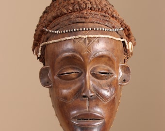 African Art - Chokwe Mask