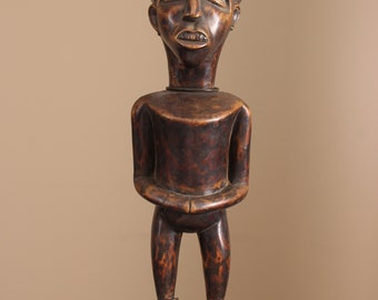 African Art - Kongo type statue