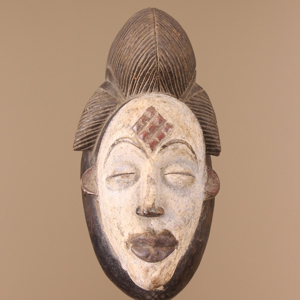 Art Africain - Masque Punu Gabon