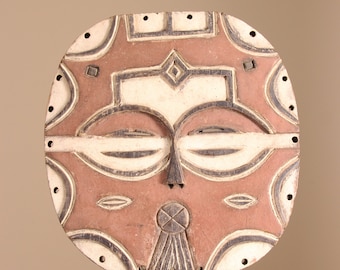 African Art - Teke Mask