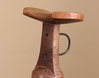 African Art - Turkana neckrest