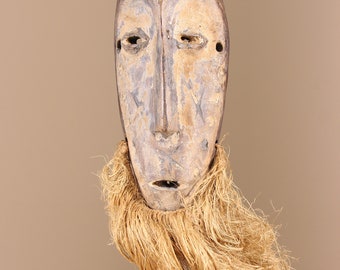 African Art - Lega Mask