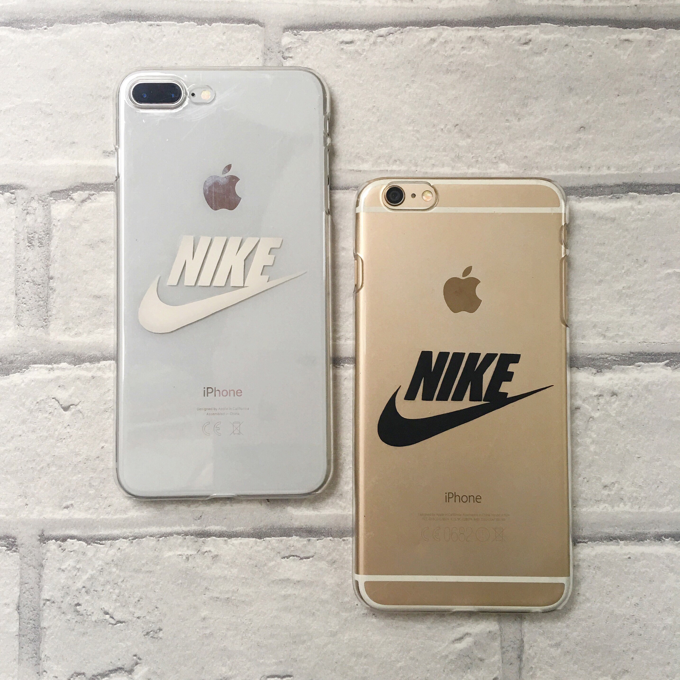 Phone Case Cover With Nike Logo Design For Iphone And Samsung Etsy