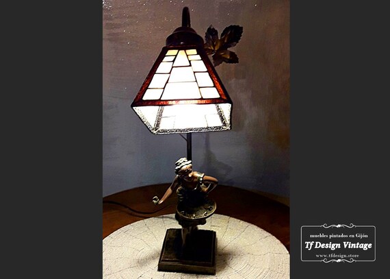 small tiffany style table lamps