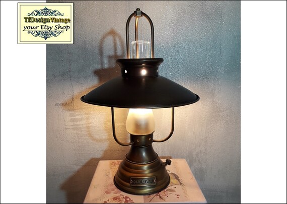 nautical table lamps