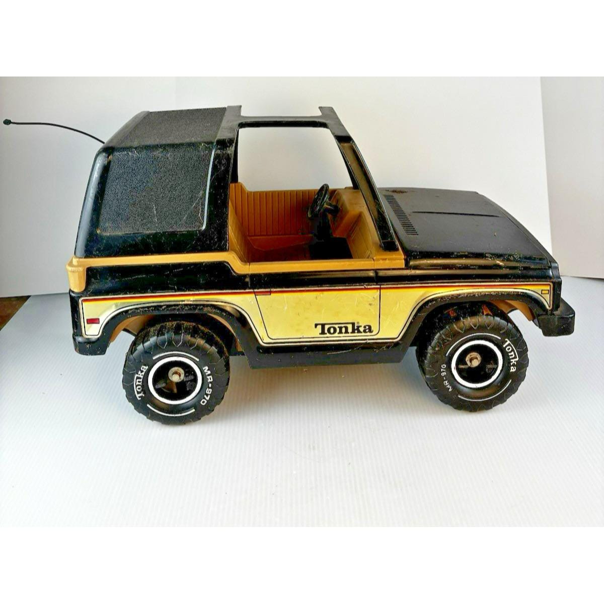 Tonka Jeep Vintage - Etsy