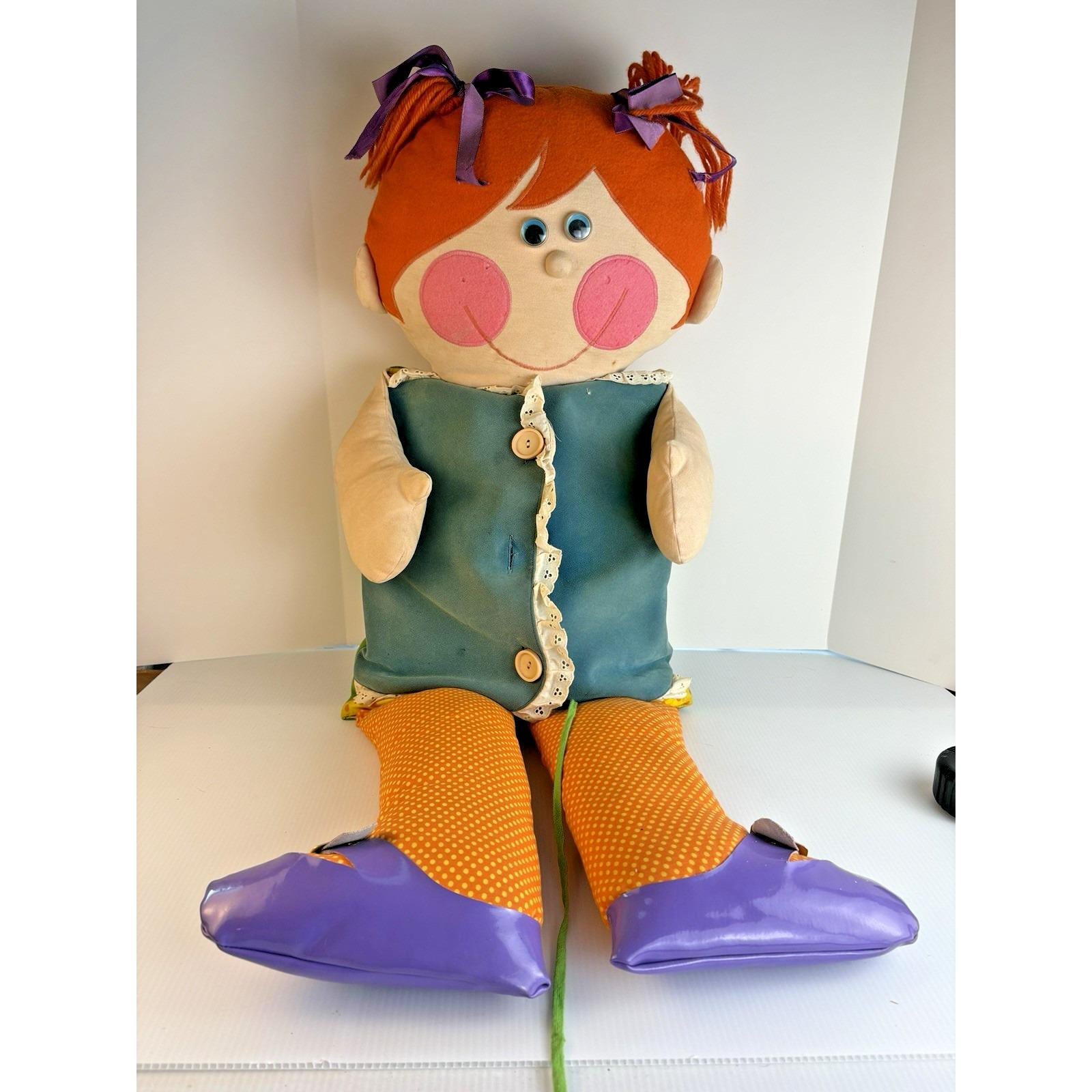 ビッグアル プラッシュドール ビンテージ アメリカ 70's カントリ jAqI Rare 70s Toys - Etsy