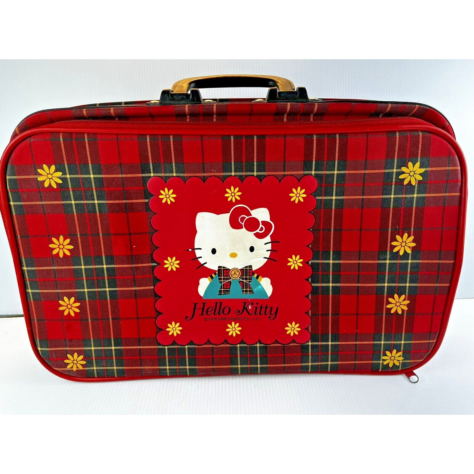 Hello kitty briefcase sale