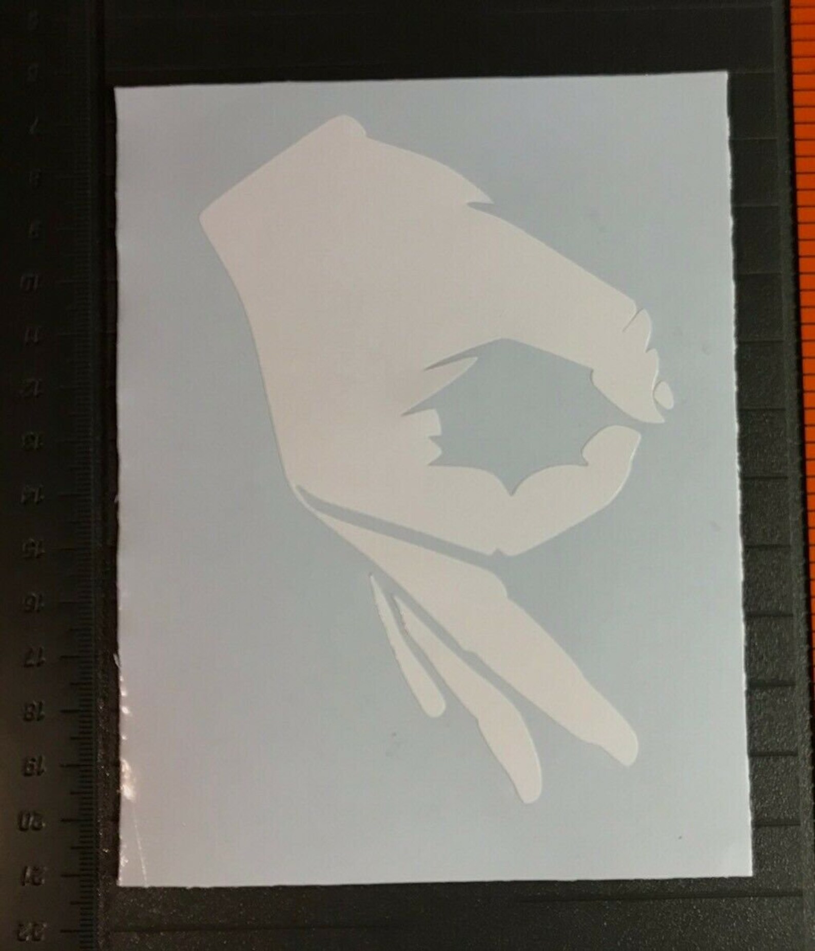 Circle Punch Game Made You Look Vinyl Decal Sticker for Car or Etsy