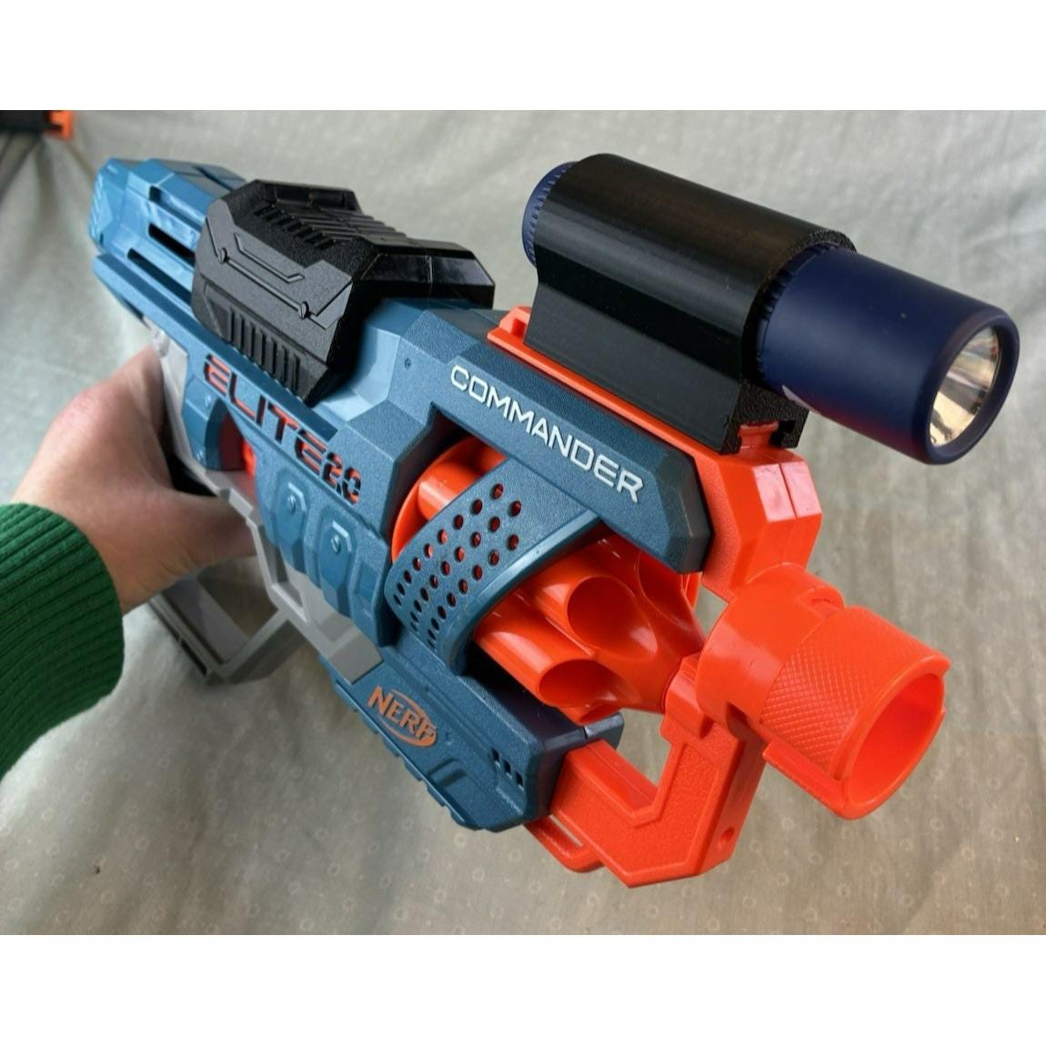 Nerf 3d Printed