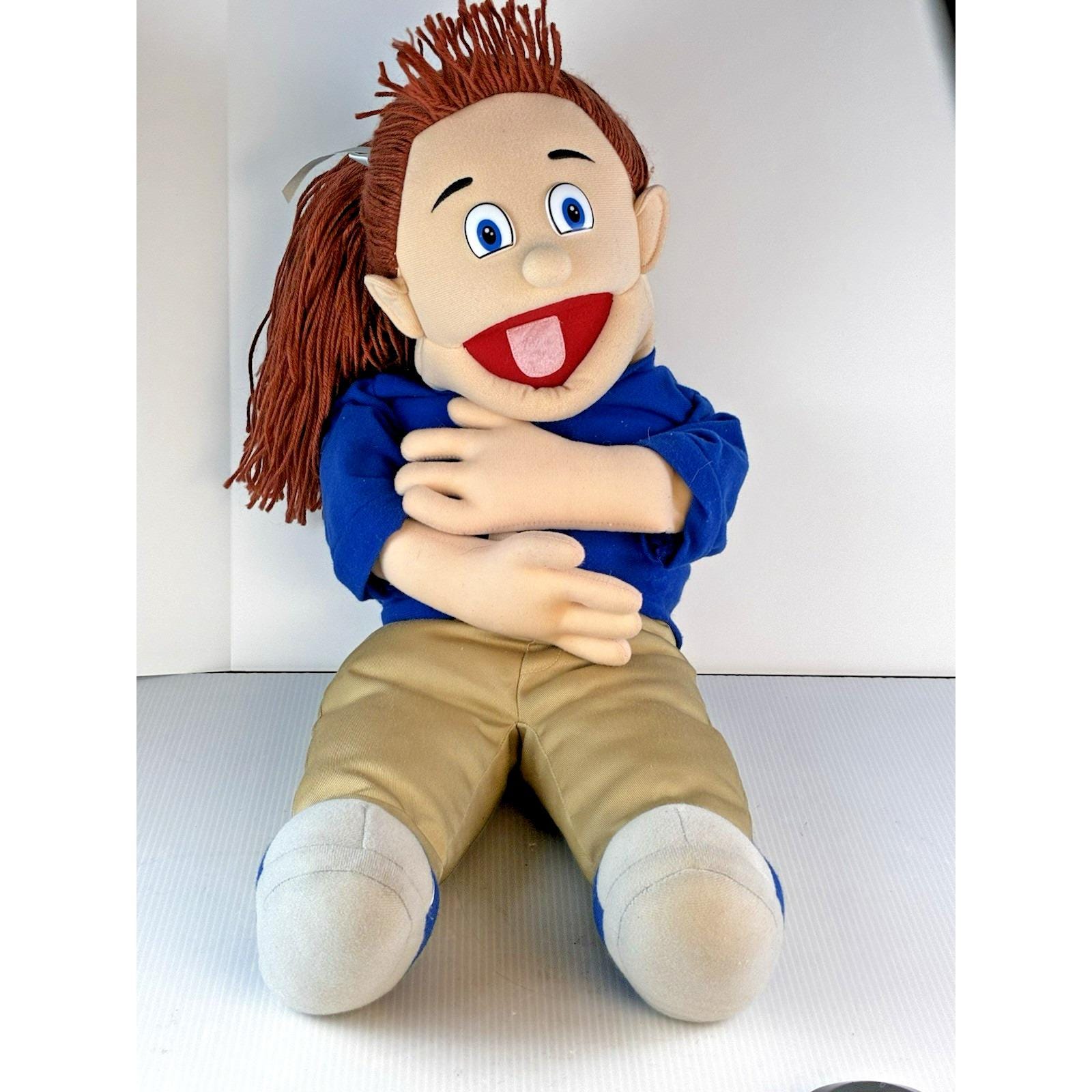 Ventriloquist Doll Female - Etsy Ventriloquist Doll Female - Etsy