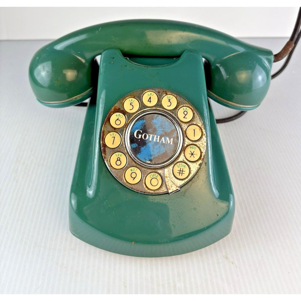 Retro Ericsson Phone - Etsy