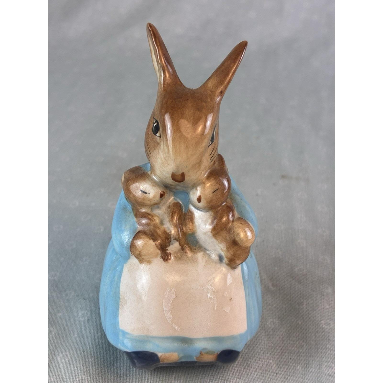 Beswick Beatrix Potter Figurines - Etsy