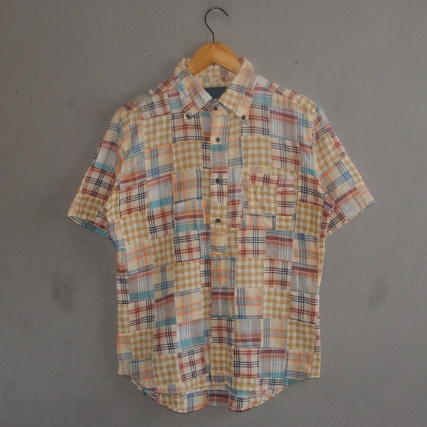 90s Button up Shirt - Etsy