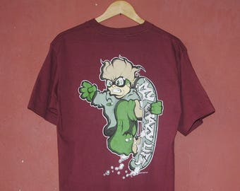 ヴィンテージ 90年代 Fuct スケートボード Tシャツ Mサイズ ブラック