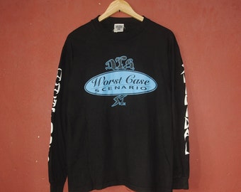 SUICIDAL TENDENCIES Official POSSESSED Hoodie Punk Metal