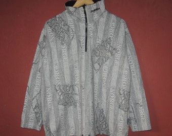 pull vintage PHENIX Attacking Viking moyen / Phenix Norwegian des années 1990 / Norge / pull nordique / Pull vêtements de ski vêtements de ski